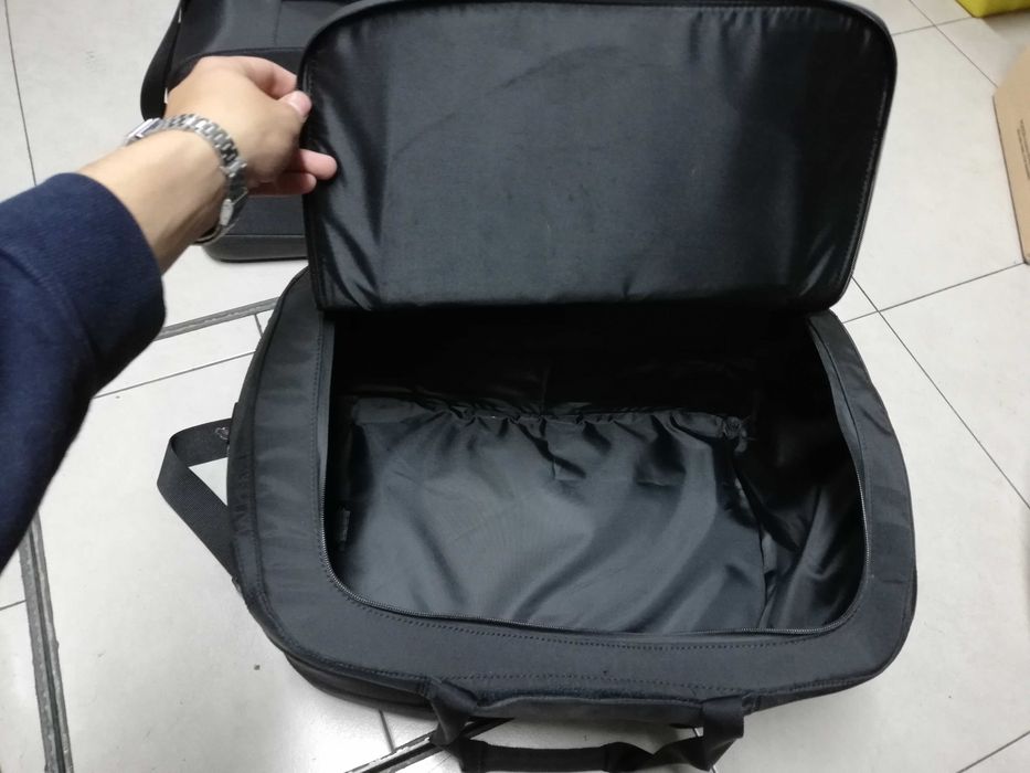 Sacos malas laterais BMW