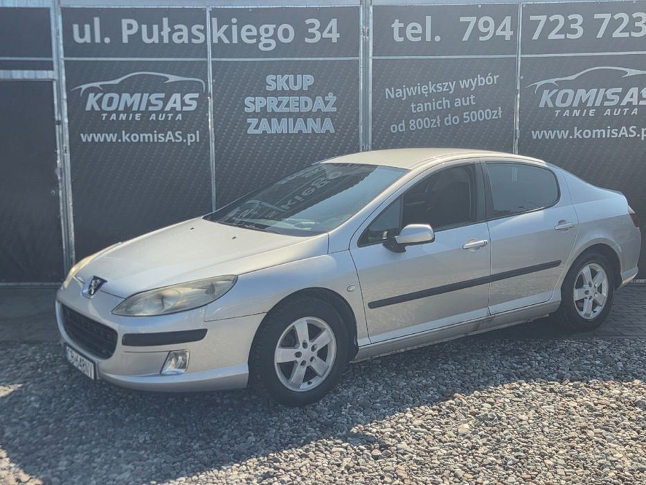 Peugeot 407