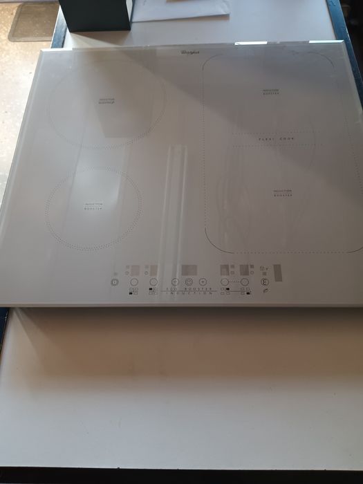 Szkło płyty indukcyjnej