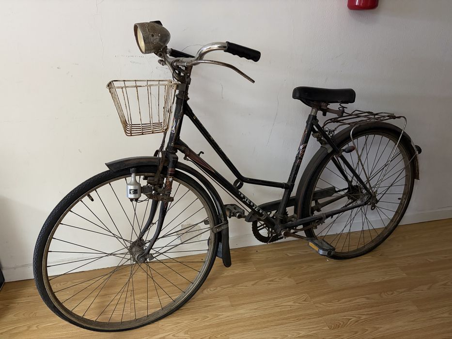 Bicicleta  Ye-Ye