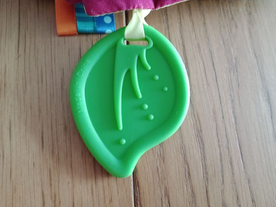 Miękka książeczka sensoryczna babyono
