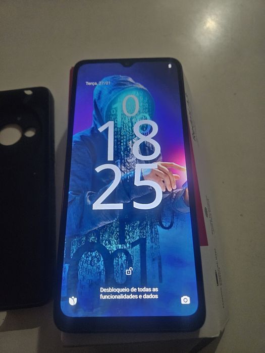 Vendo telemóvel Redmi A3