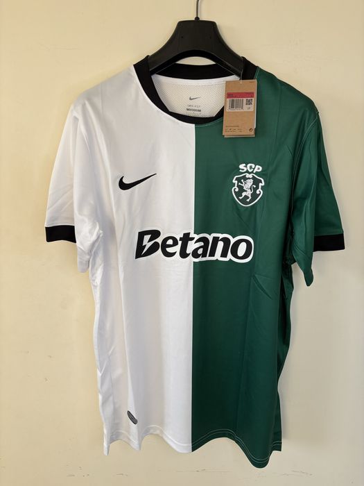 Camisola Principal Sporting L - entrega imediata antes do natal