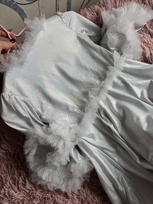 Нарядна дитяча сукня