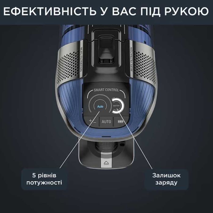 Пилосос миючий Rowenta RH98C0WO