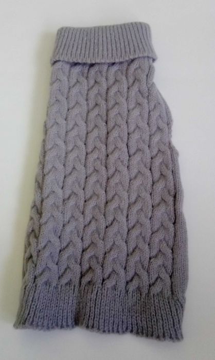 Sweter dla psa długość 33 cm