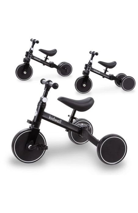 Велосипед 3 в 1 Pico black