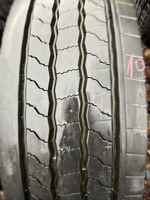 Opona 235/75r17.5 Hankook SmartFlex AH35 Przód