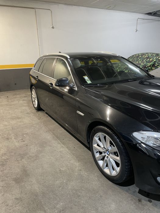 Bmw 520d 2.0 184cv 2013