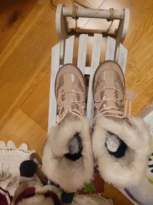 Primigi śniegowce r 34 NOWE