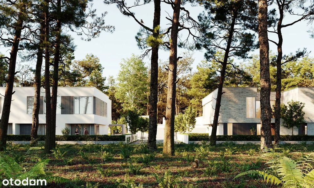 Dom 88,65 m²|4 pokoje| Pine Garden|ogród +2 miejsca postojowe w cenie