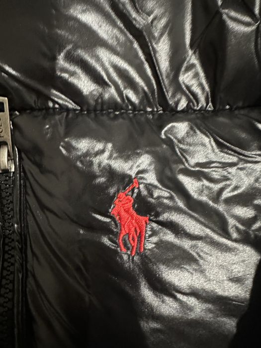 Kispo como novo ralph lauren L