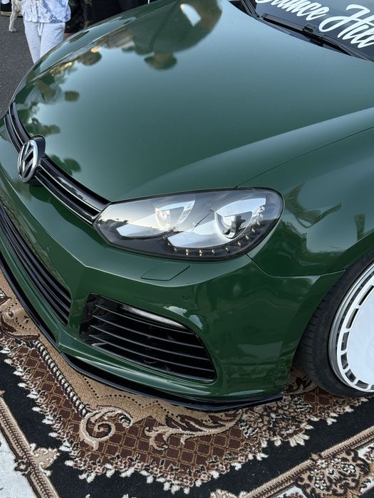 Vw golf 6 кабріолет