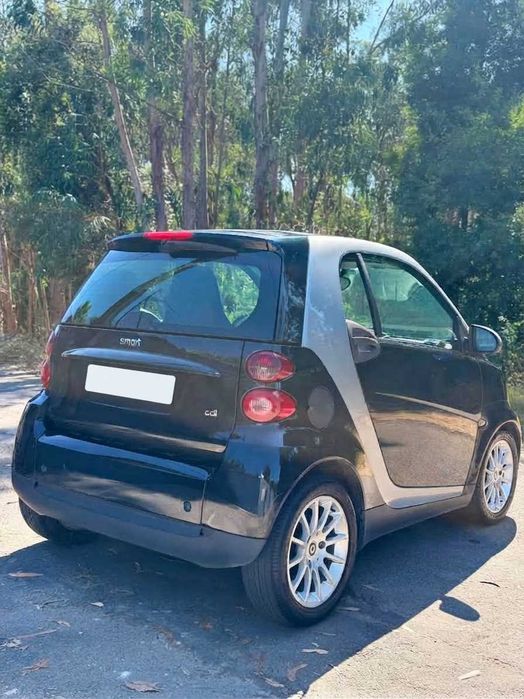 Smart Fortwo Passion — photo 3