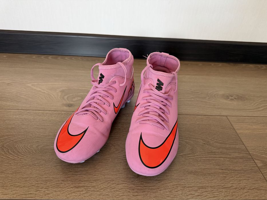 Бутси Nike mercurial 37 розмір