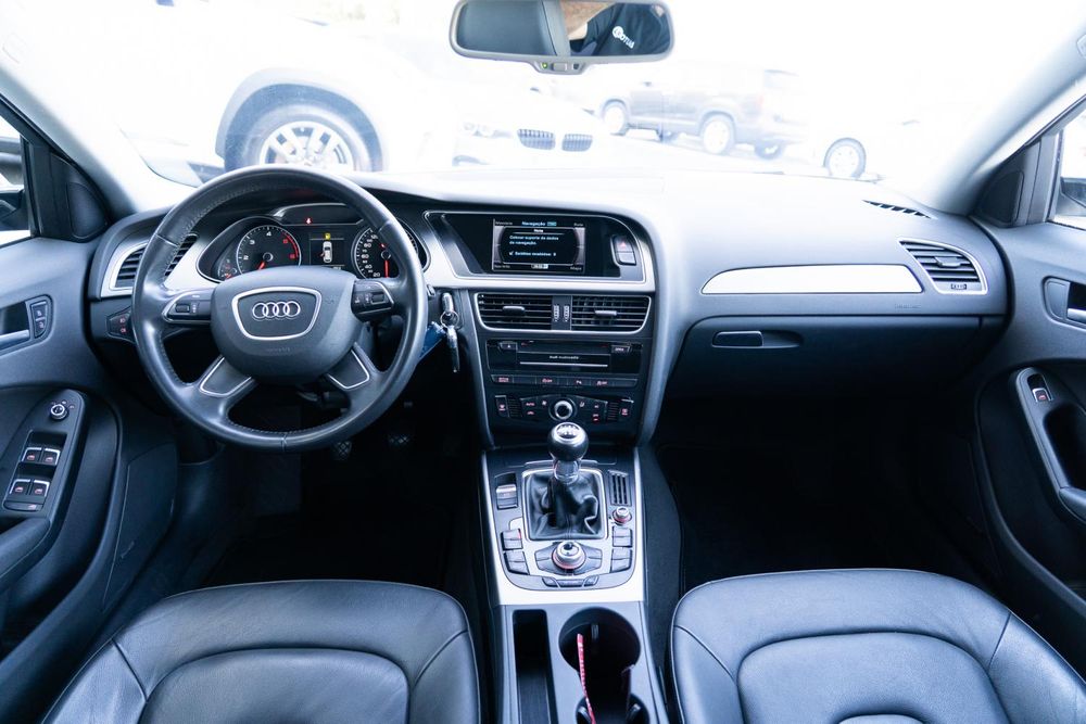 Audi A4 Avant D de 2014 com 176,600 kms