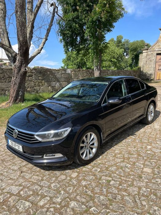 VW Passat 2.0 TDI (BlueMotion ) DSG Trendline