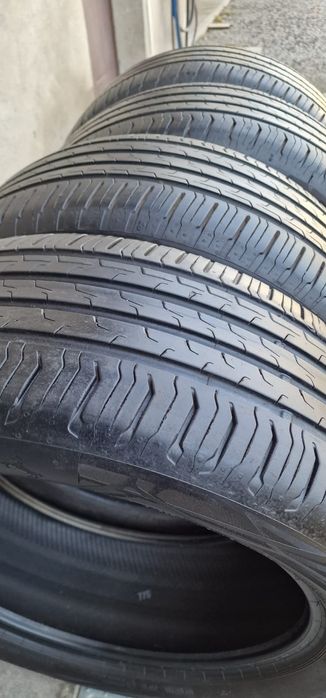Komplet opon Continental 235/50 R19 V – 6–7 mm - stan bardzo dobry!