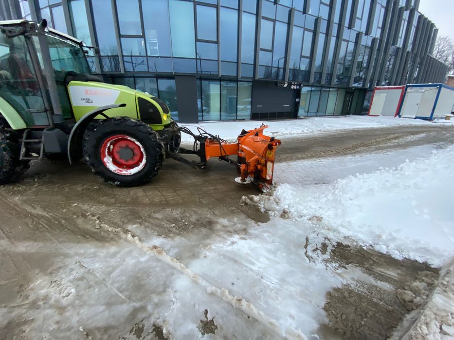 Odśnieżanie 24h Bielsko Zywiec