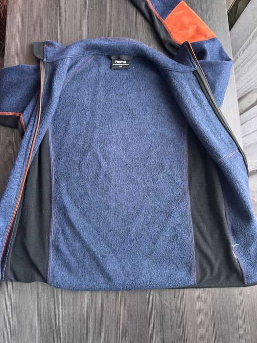 Флісовий кардиган Reima Liukuen 146 см