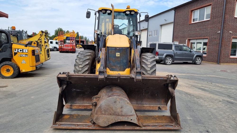 Экскаватор JCB 4 CX , 2020 г