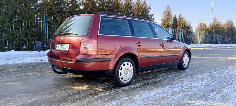 Продам Пасат б5+