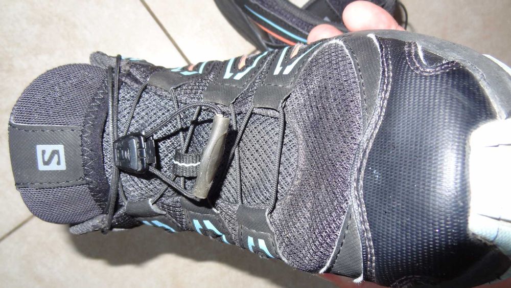 Buty damskie Salomon XA KUBAN