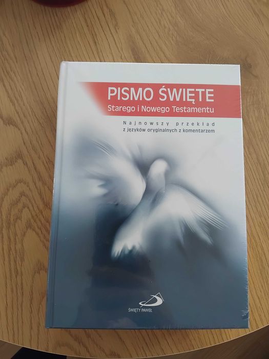 Pismo Święte Starego i Nowego Testamentu