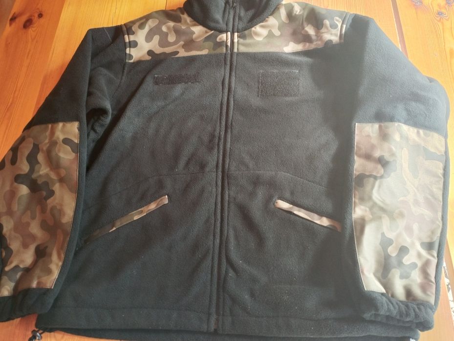 Polar wojskowy gruby