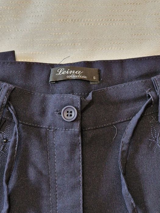 Calças e blusa para mulher, tamanho XS e S  marca Zara