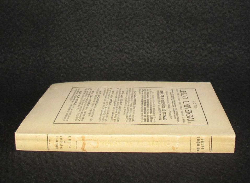 Livro Horas de Combate Guerra Junqueiro 1978
