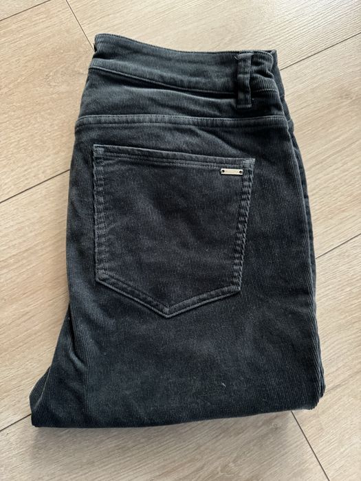 Жіночі вельветові штани Massimo Dutti,36 (S розмір)