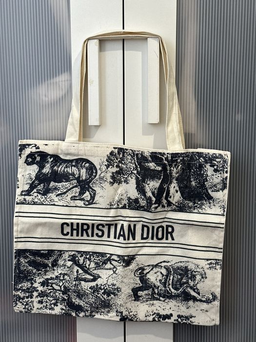 Dior torebka shopper damska