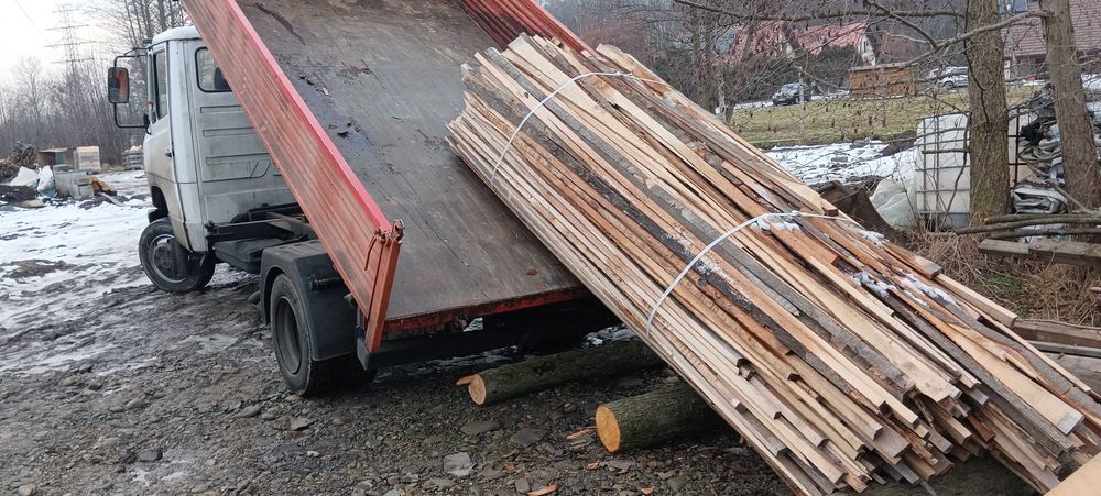 świerk Dąb drewno kominkowe opałowe suche opał, z transportem