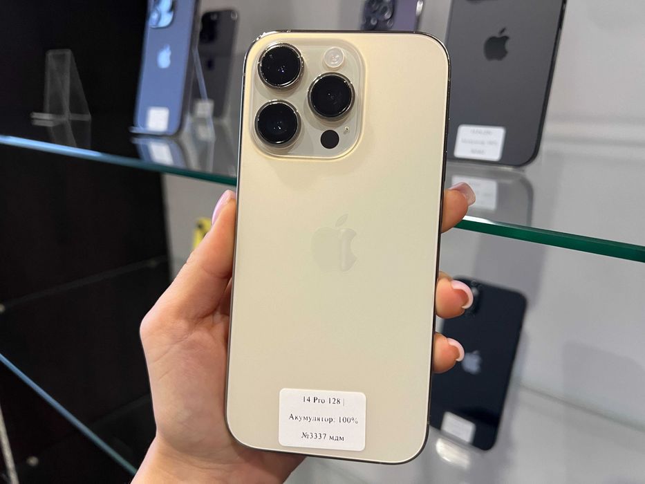 iPhone 14 Pro 128 gb Neverlock / Магазин / Гарантія