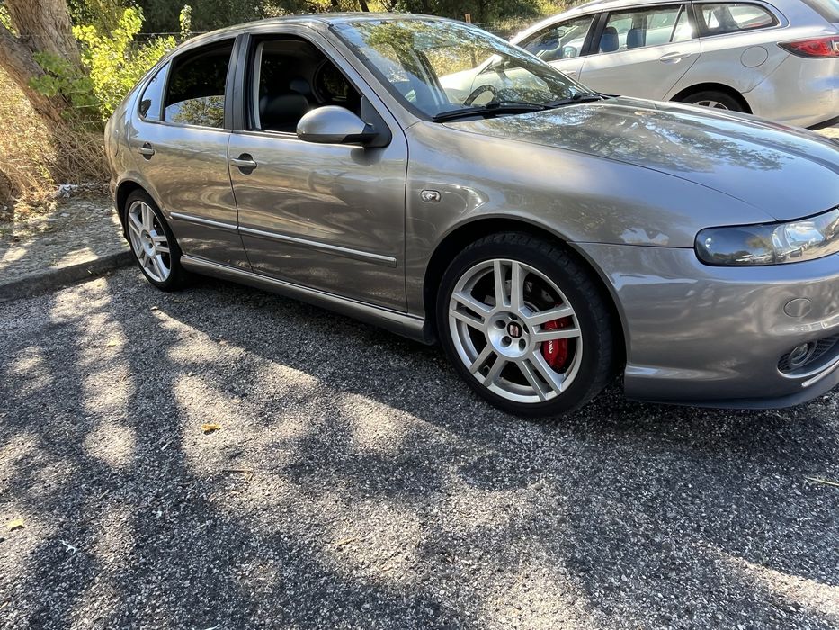 Seat leon 1m  ARL 150 cv