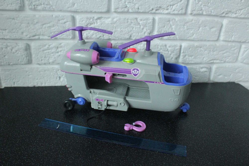 Великий вертоліт Скай "Щенячий патруль", оригінал. Paw patrol