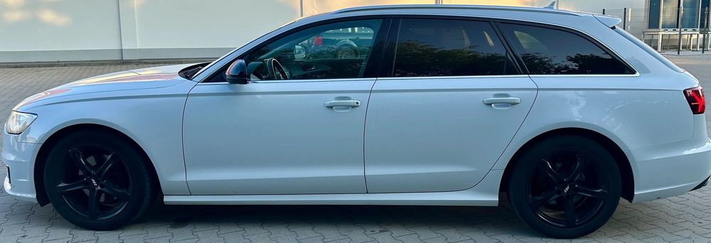 Audi A6 Avant