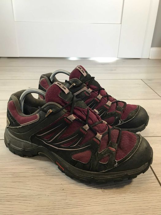 Buty trekkingowe Salomon Ellipse rozm. 38,5 gore-tex