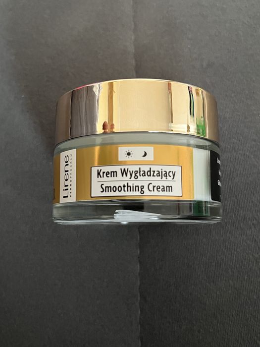 Lirene 10 PEPTIDES BOOSTER Krem wygładzający 50+