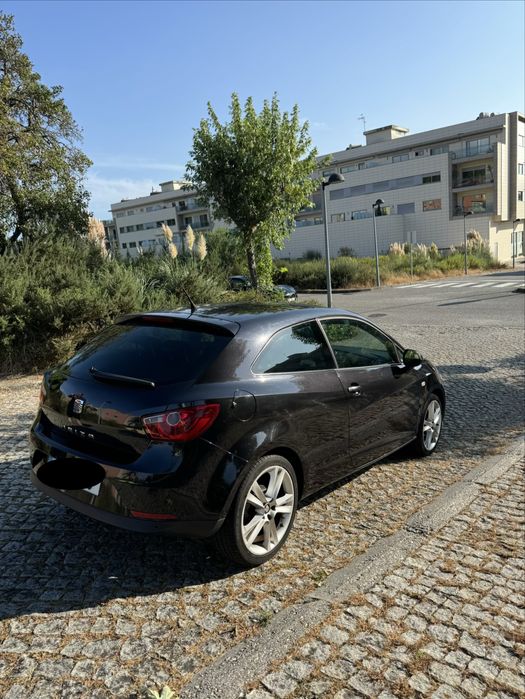Seat Ibiza Sport Coupé 1.4 16v