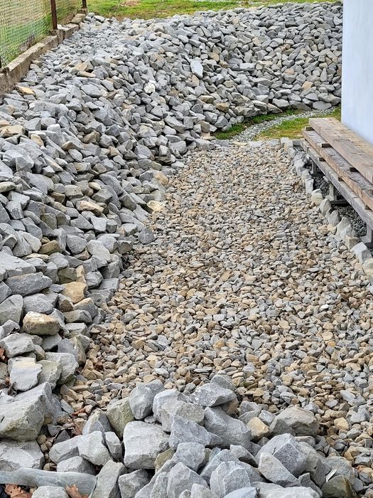 Kamień ozdobny skarpowy/ techniczny