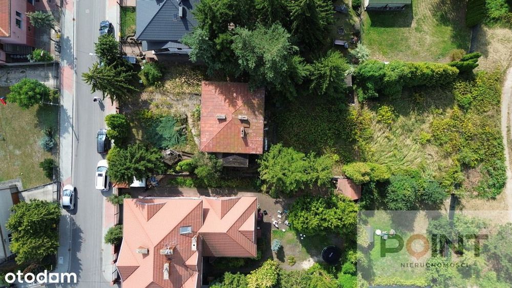 Idealna działka pod Twój dom ! - 1029 m² - Widok 6