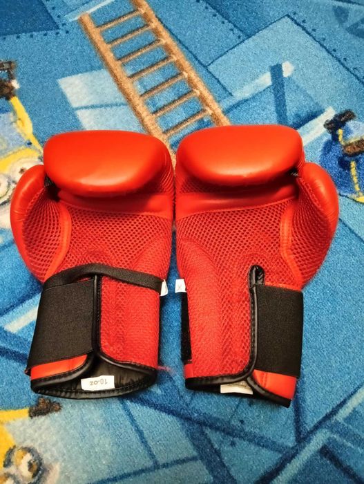 Rękawice bokserskie