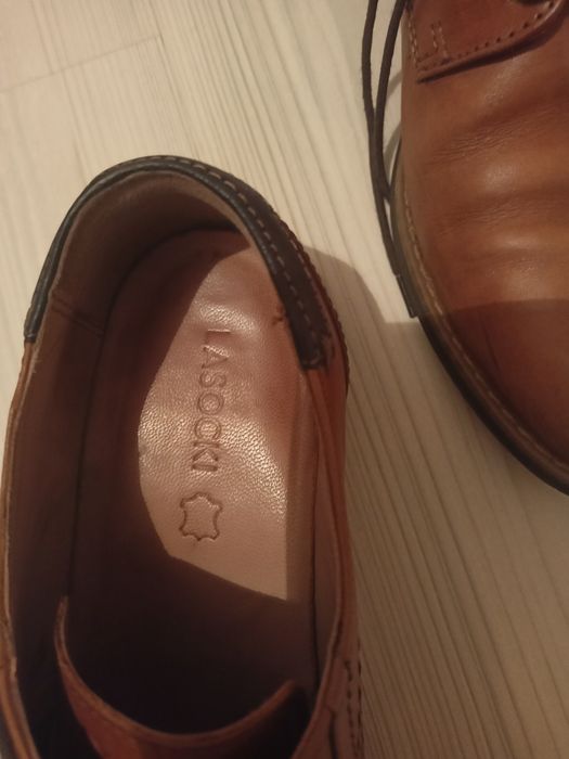 Półbuty męskie Lasocki rozm 40