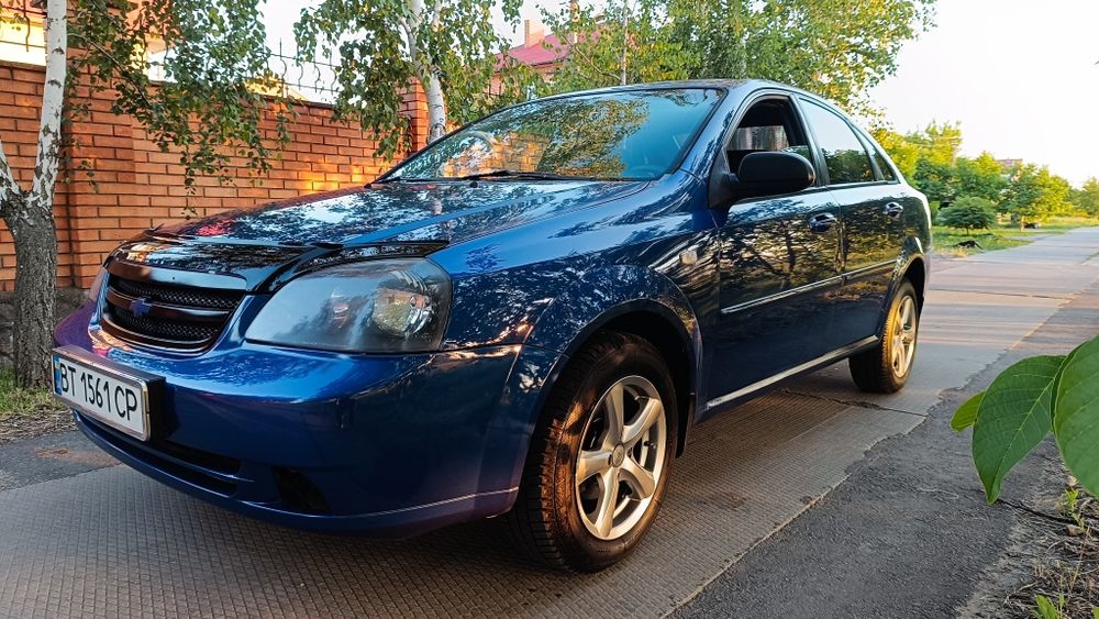 Chevrolet Lacetti