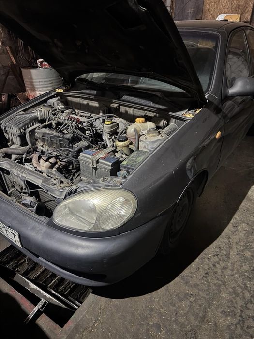 Lanos 1.5 2011 Газ/бензин