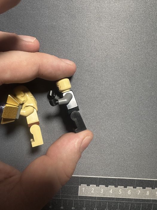 LEGO Lotr мініфігурки Azog та Mouth of Sauron