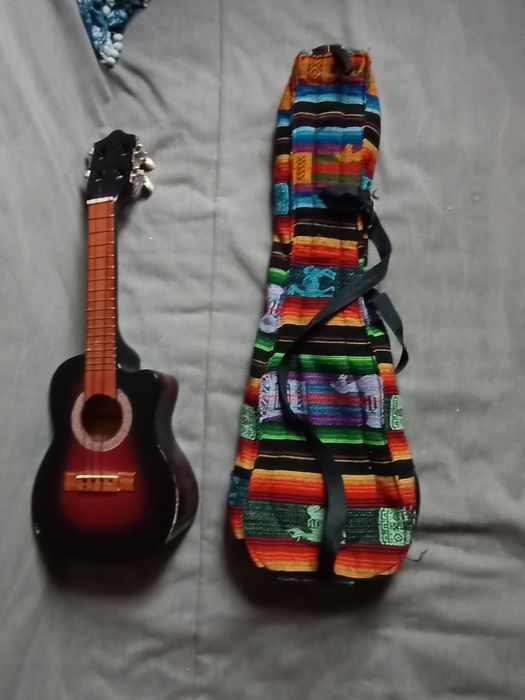 Gitara 55cm dla dziecka