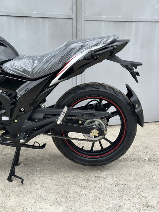 Мотоцикл Spark 250r-35